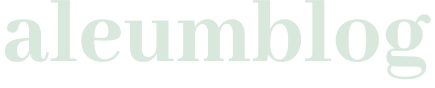 aleumblog